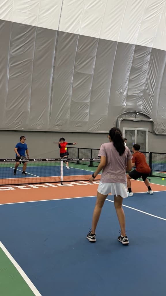 Next Level pickleball media 3