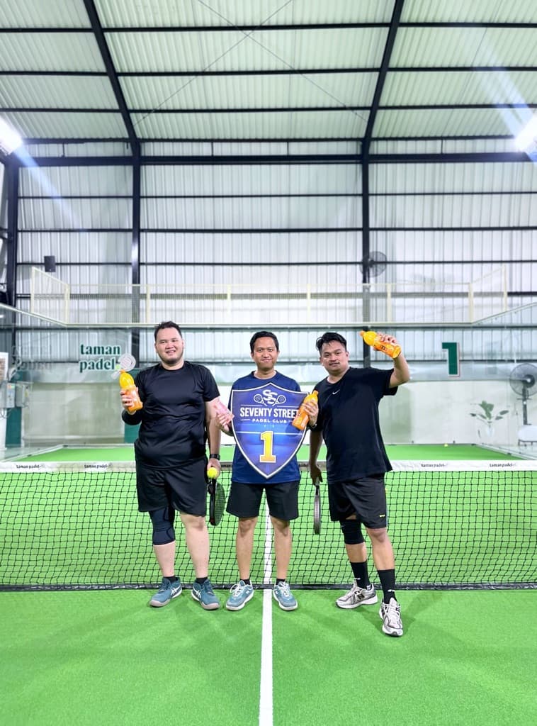 Seventy Street Padel Club media 2