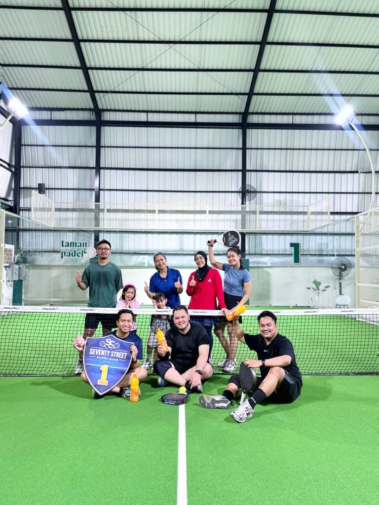 Seventy Street Padel Club media 1