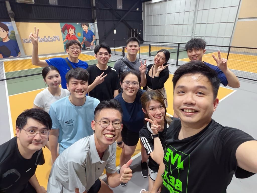 SMART PICKLEBALL  media 2