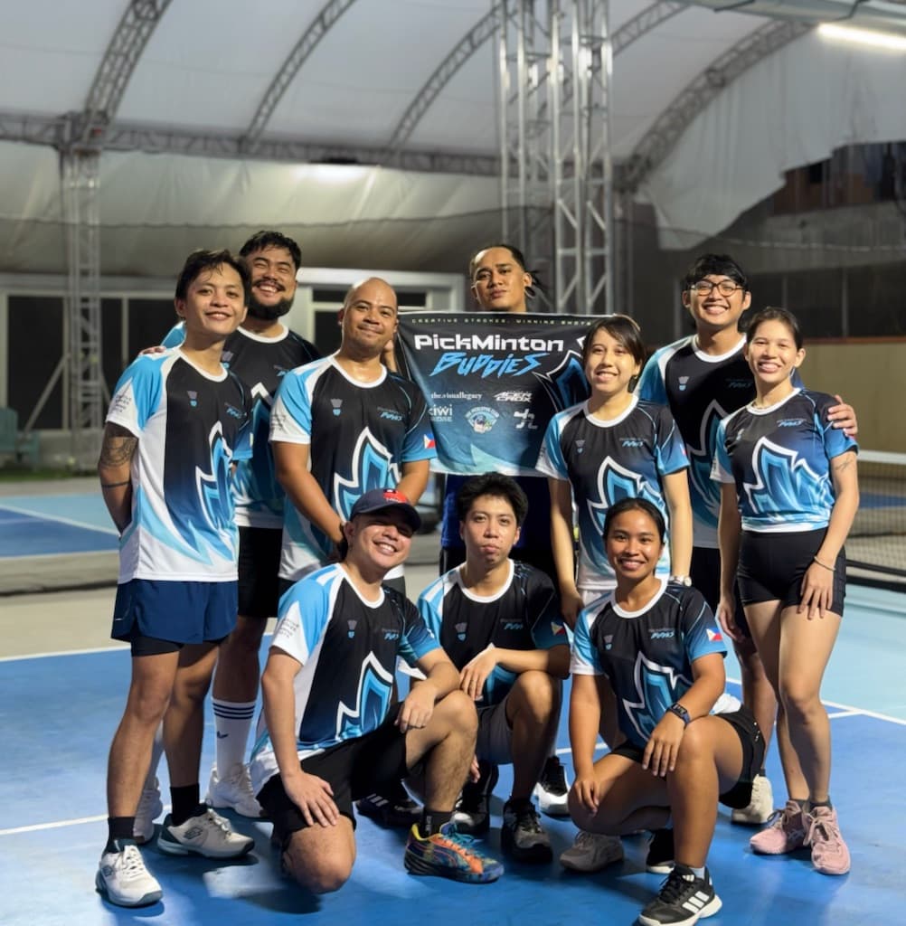 Pickminton Buddies media 3
