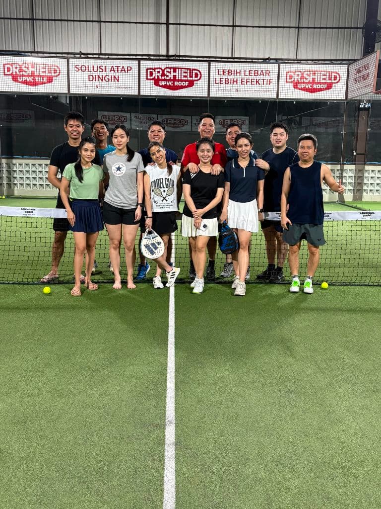 SPG SEKTE PADEL GACOR  media 1