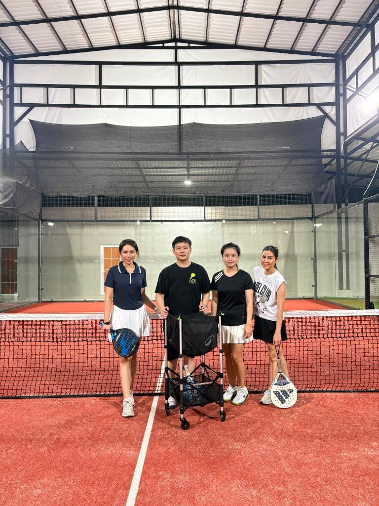 SPG SEKTE PADEL GACOR  media 2
