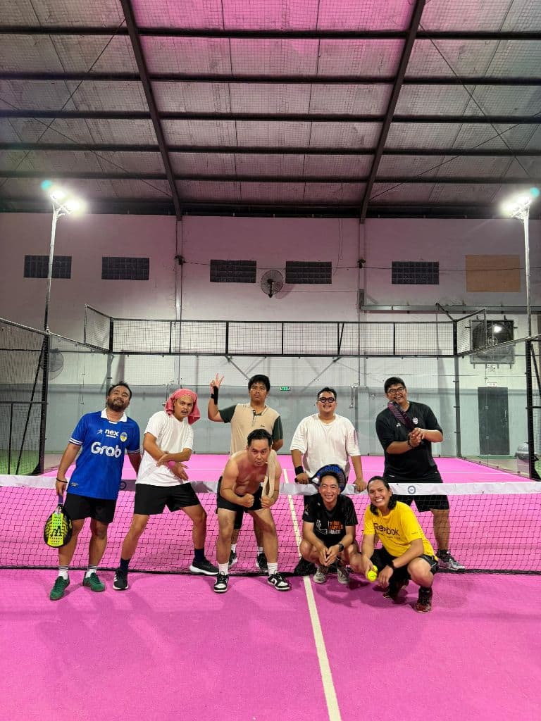Lemah Padel Club media 2