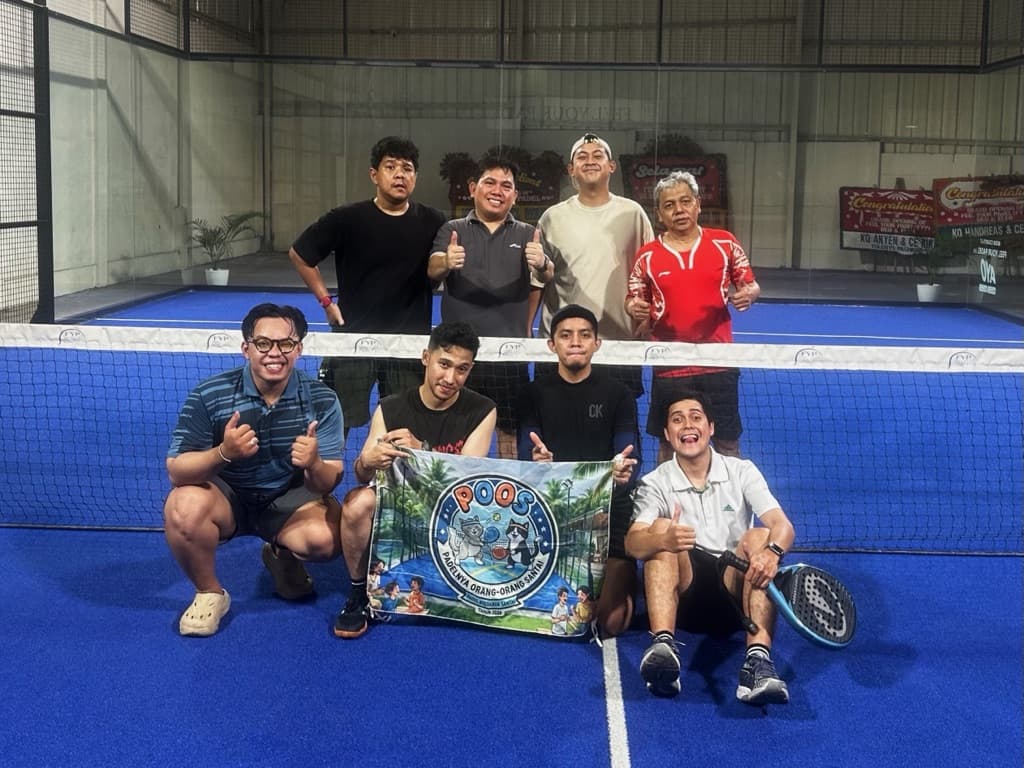 POOS Padel Club media 3
