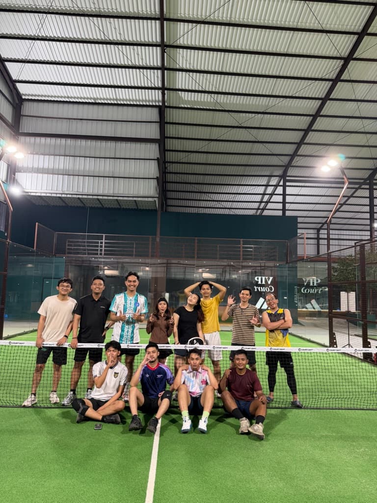 Meet Point Padel  media 2