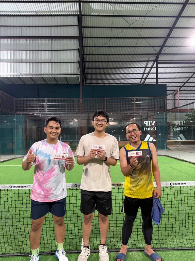 Meet Point Padel  media 1