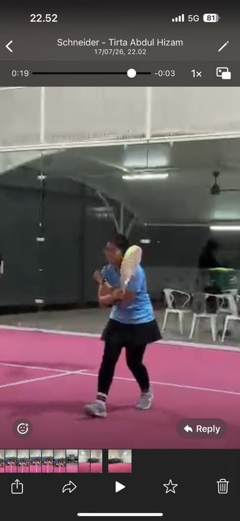 SEpadel Itu Club media 5