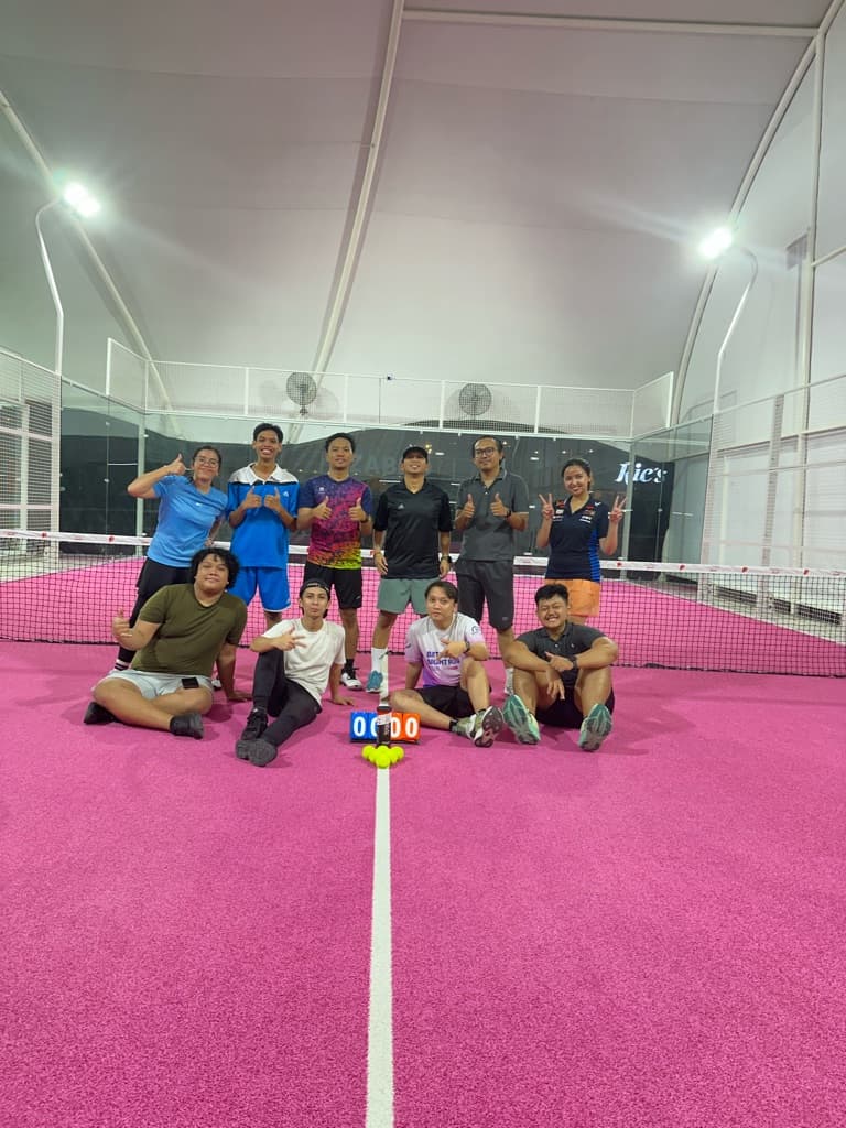 SEpadel Itu Club media 4