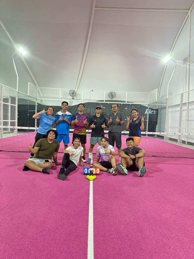 SEpadel Itu Club media 2