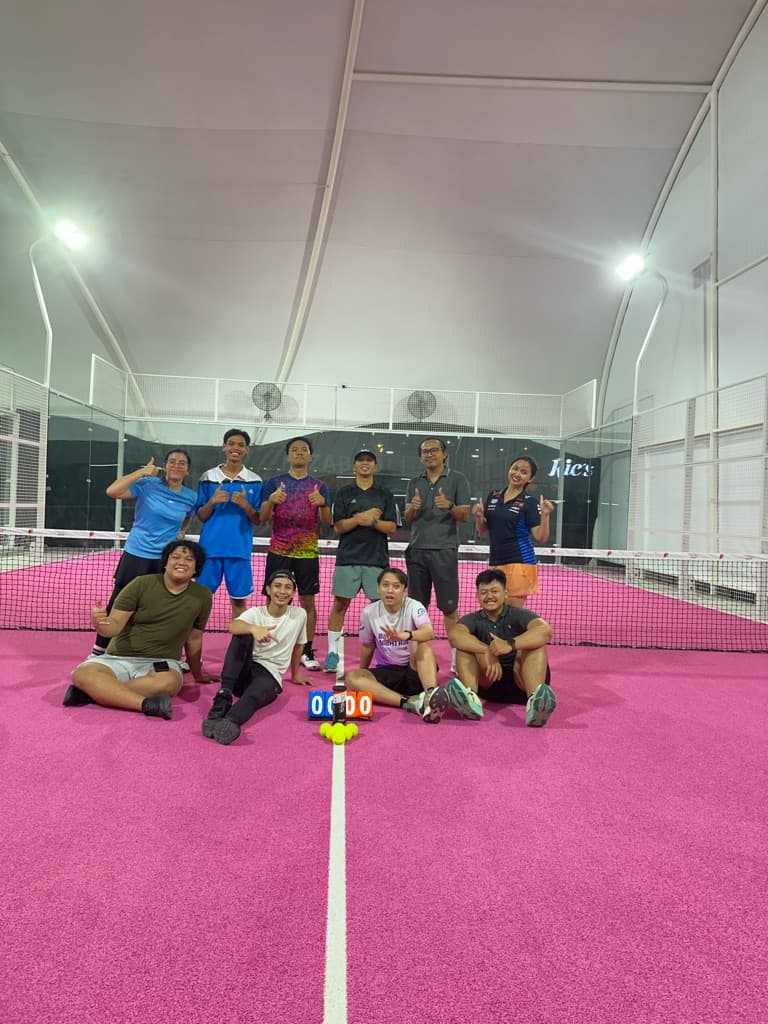 SEpadel Itu Club media 6