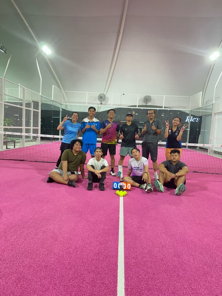 SEpadel Itu Club media 1