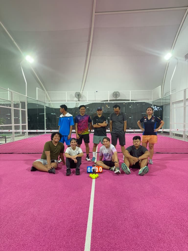 SEpadel Itu Club media 3