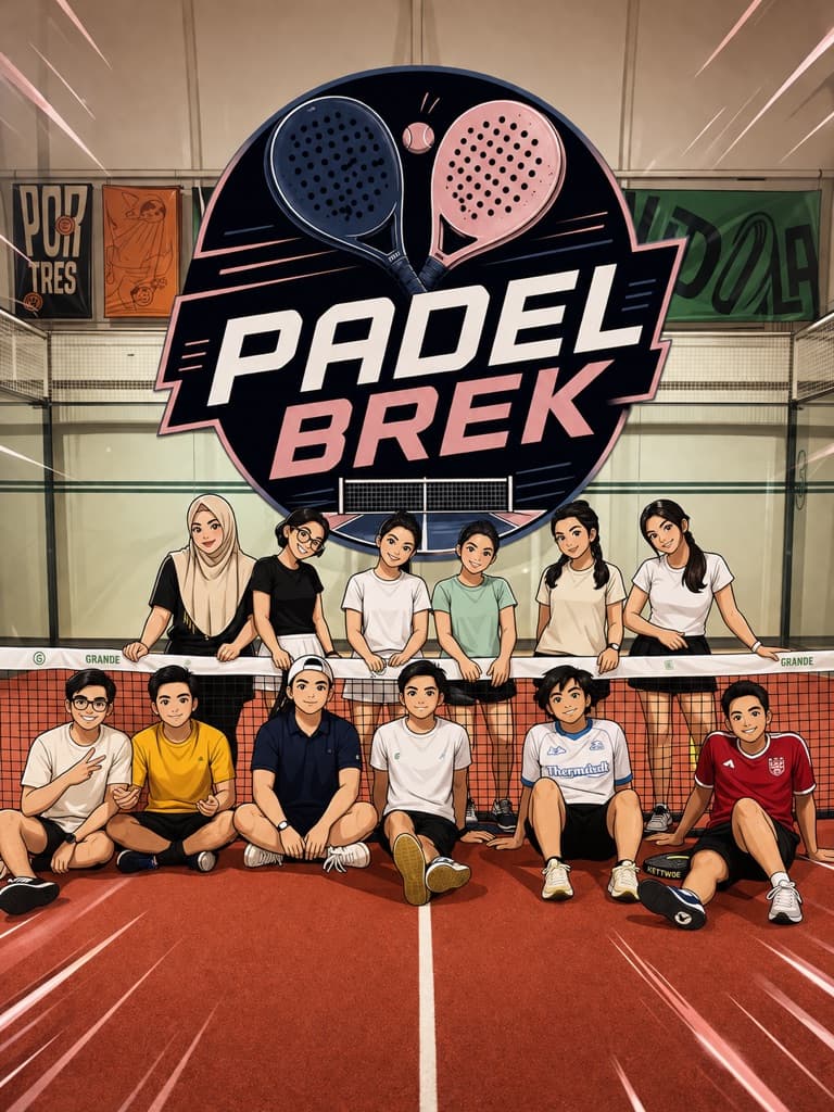 PADEL BREK! media 1