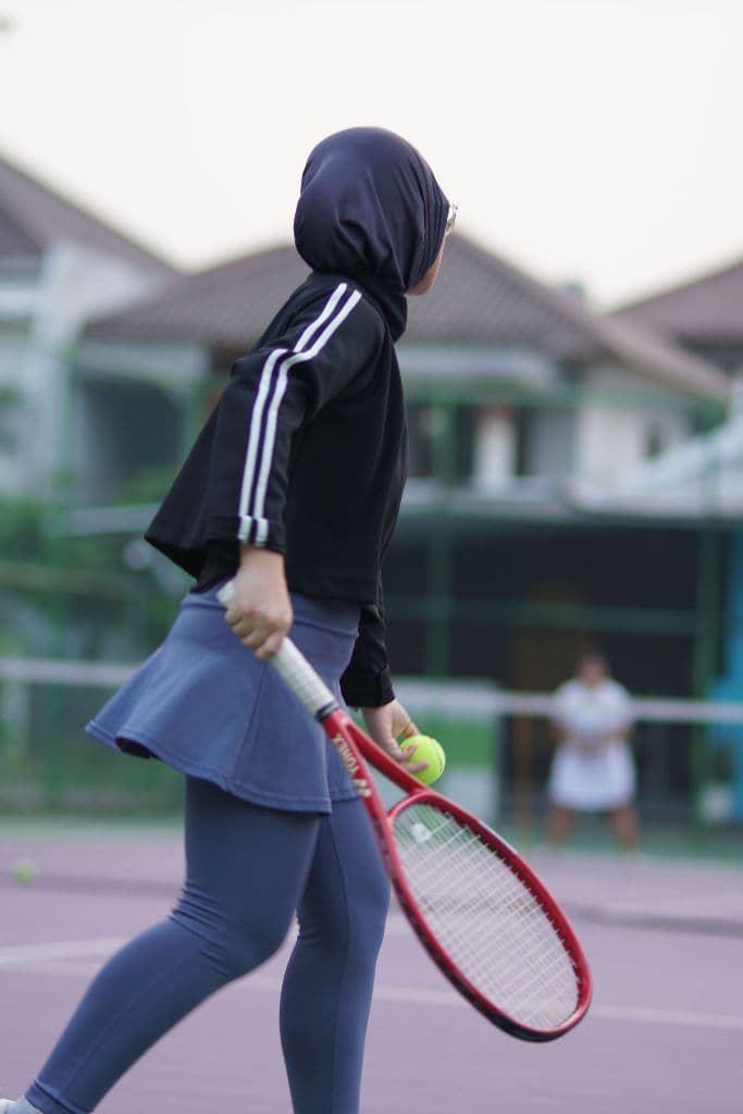 Bersama Tenis media 4