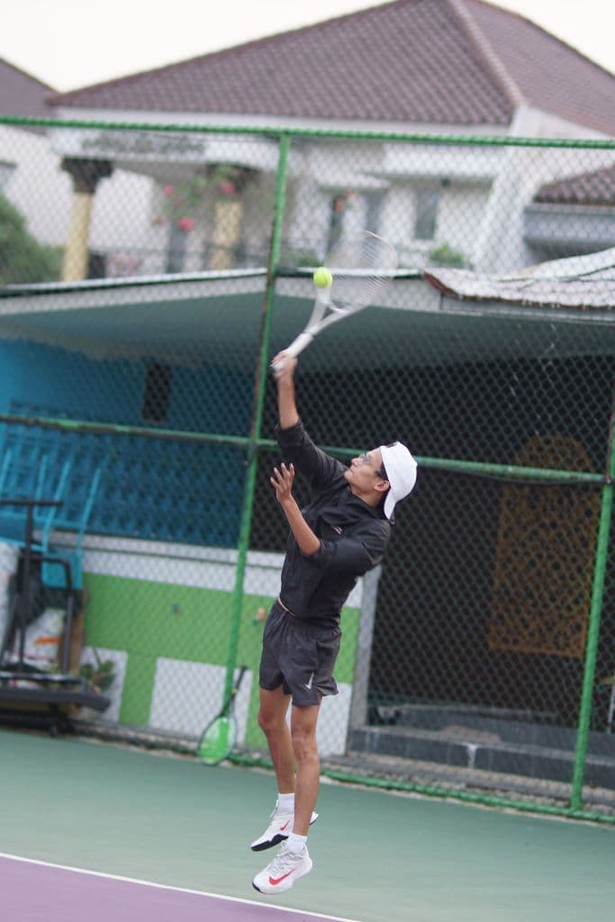 Bersama Tenis media 1