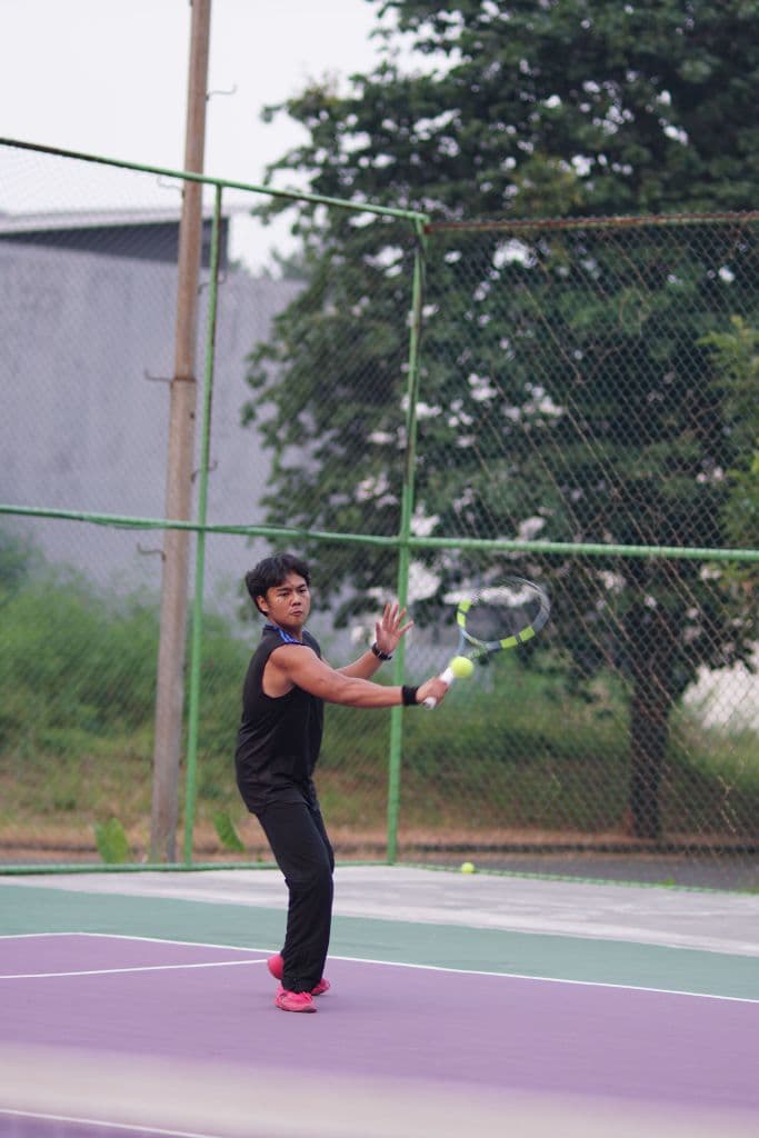 Bersama Tenis media 5