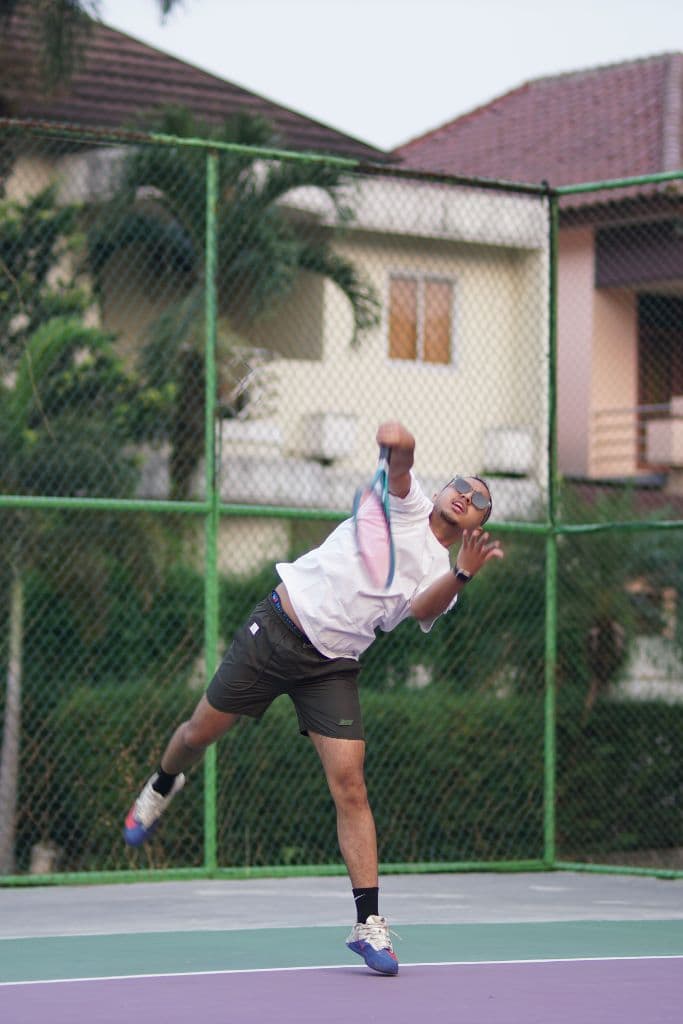 Bersama Tenis media 2