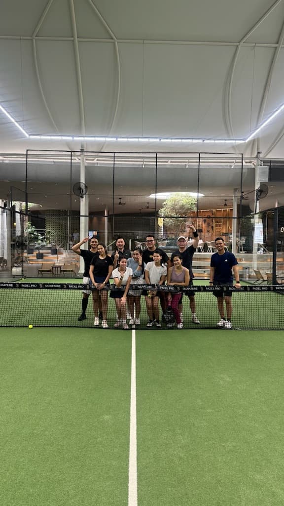 Off Schedule Padel Club media 4