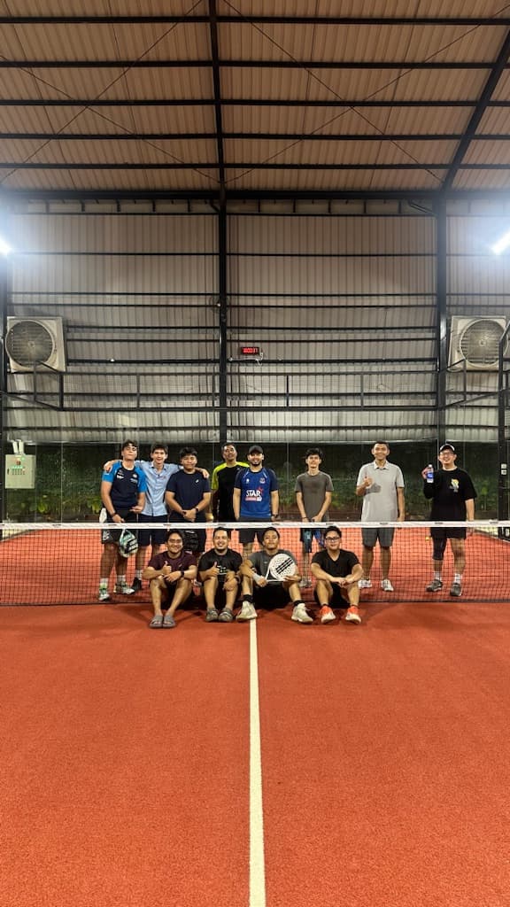 Off Schedule Padel Club media 5