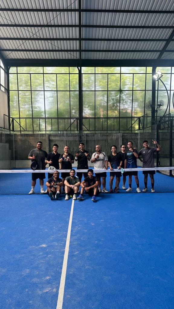 Off Schedule Padel Club media 6