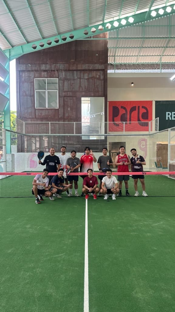 Off Schedule Padel Club media 3