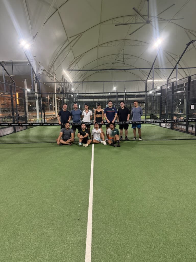 Off Schedule Padel Club media 1