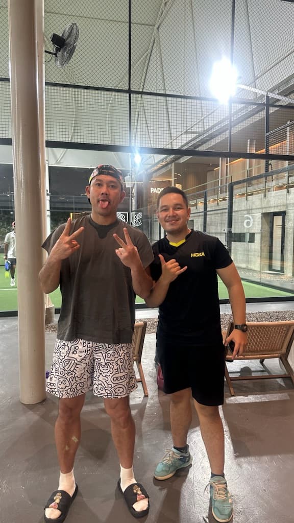 Off Schedule Padel Club media 2
