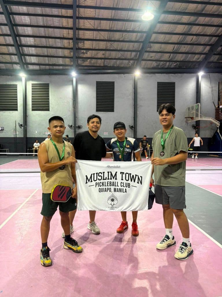 Muslim Town Pickleball Club media 6