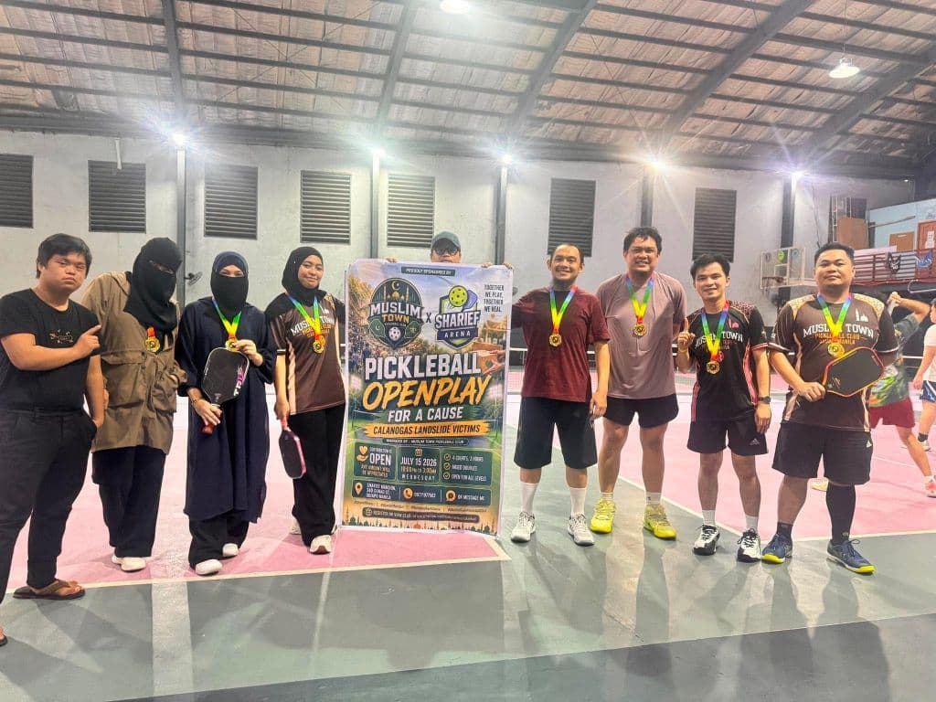 Muslim Town Pickleball Club media 5