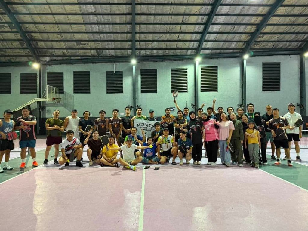 Muslim Town Pickleball Club media 3