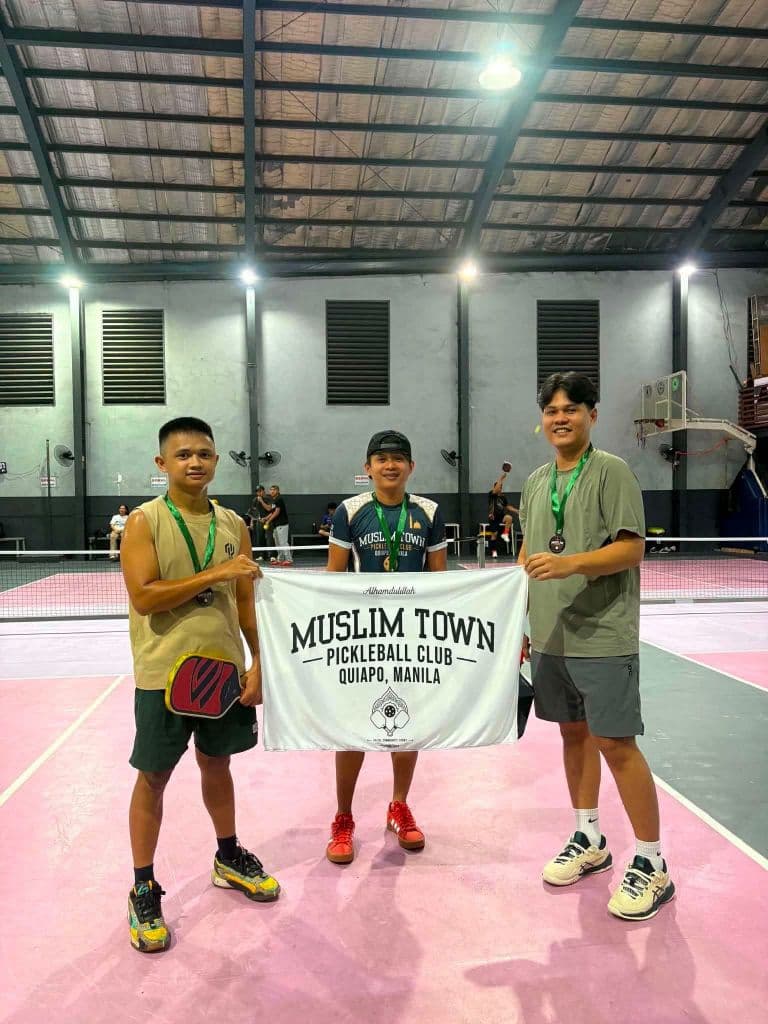 Muslim Town Pickleball Club media 4