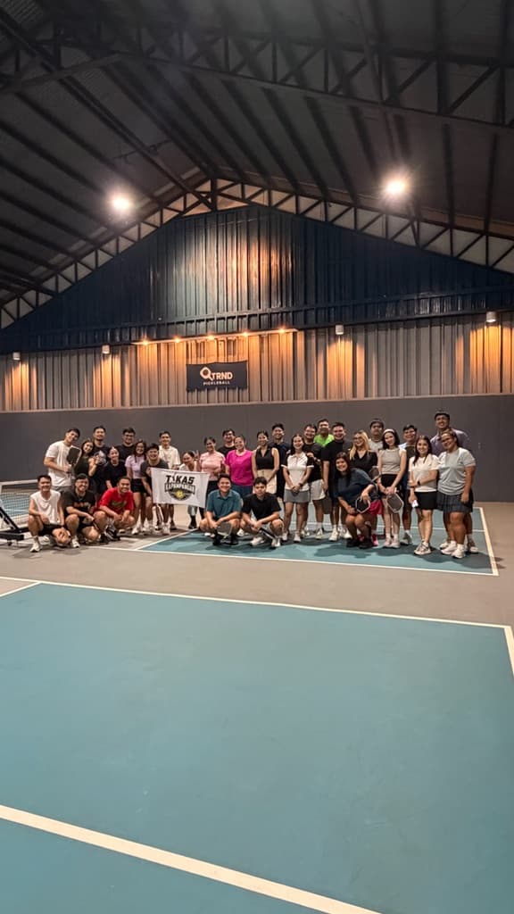 TK Pickleball Club 🏓 media 4