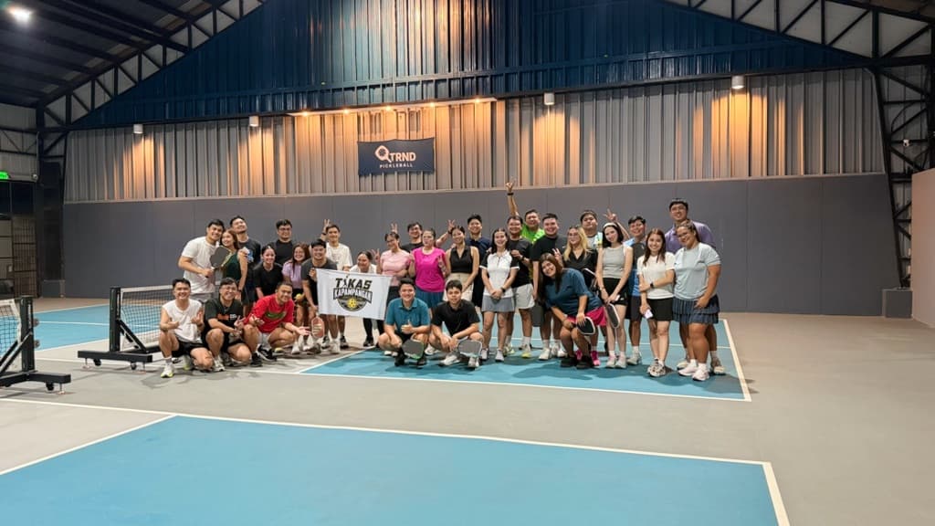 TK Pickleball Club 🏓 media 1