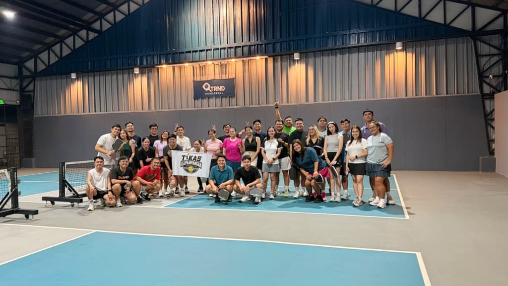 TK Pickleball Club 🏓 media 3
