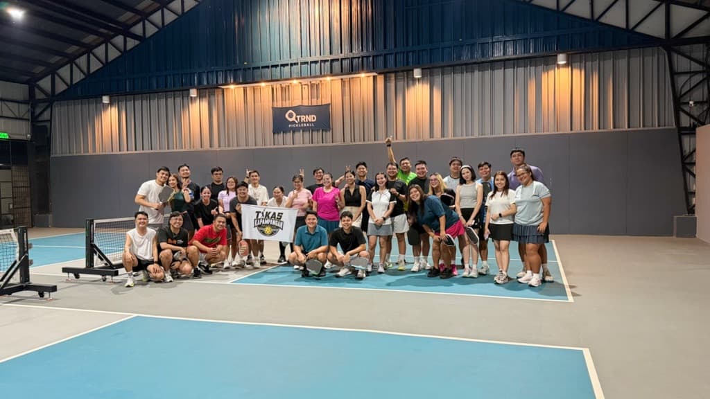 TK Pickleball Club 🏓 media 2