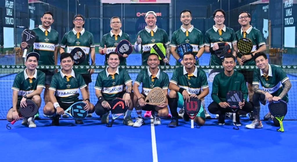 PARAGON PADEL CLUB media 1