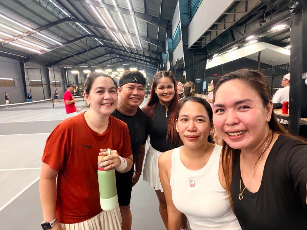 PICKELBALL ADDICTS CAINTA media 5