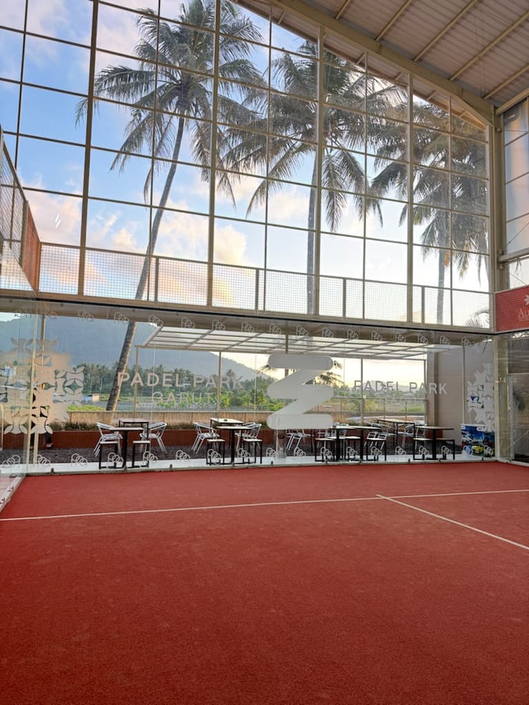 BRS PADEL CLUB media 1