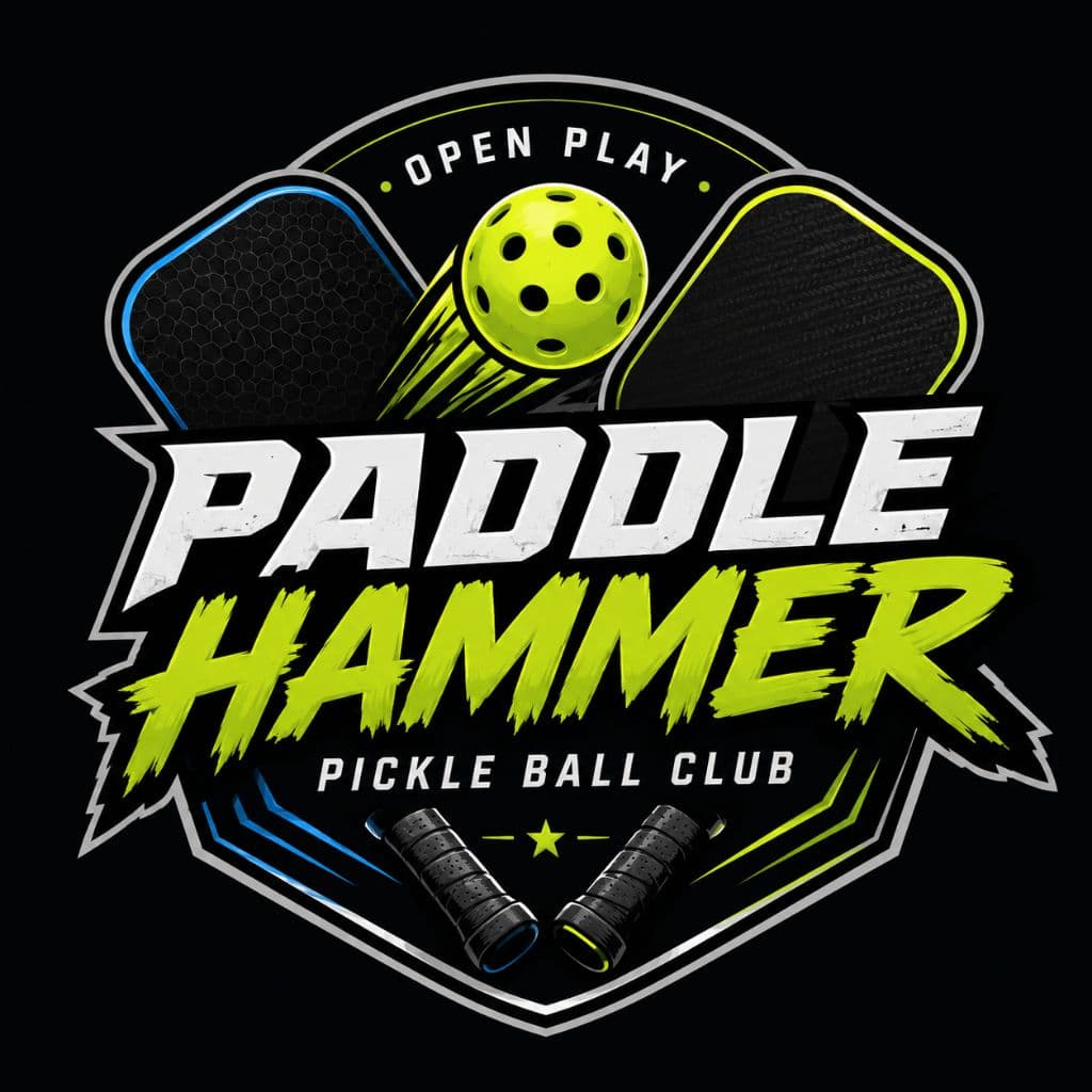 Paddle Hammer Pickleball Club media 2