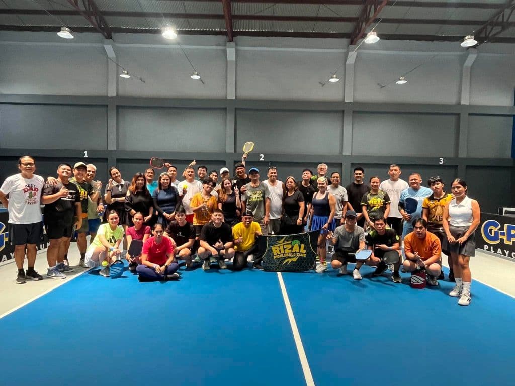 🥇Rizal Pickleball Club🥇 media 1