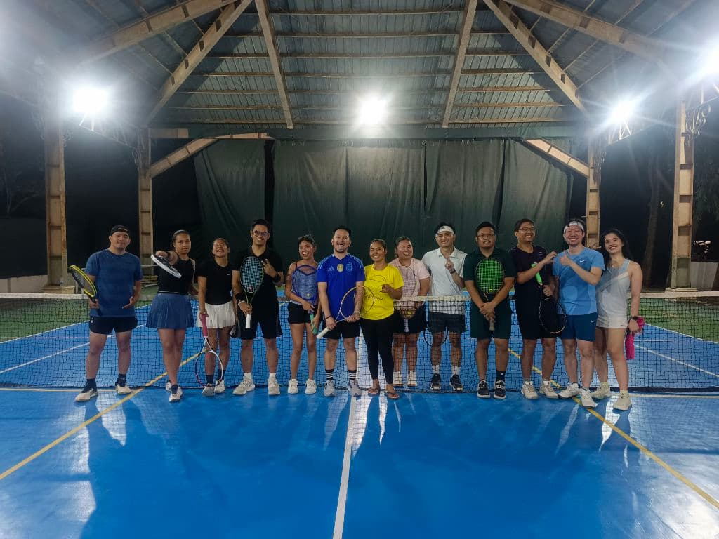 BF RESORT TENNIS CLUB- Coach Anne media 2