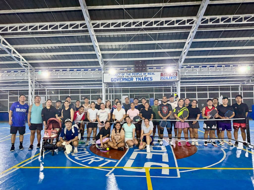 Grand Volley Pickleball Club media 2