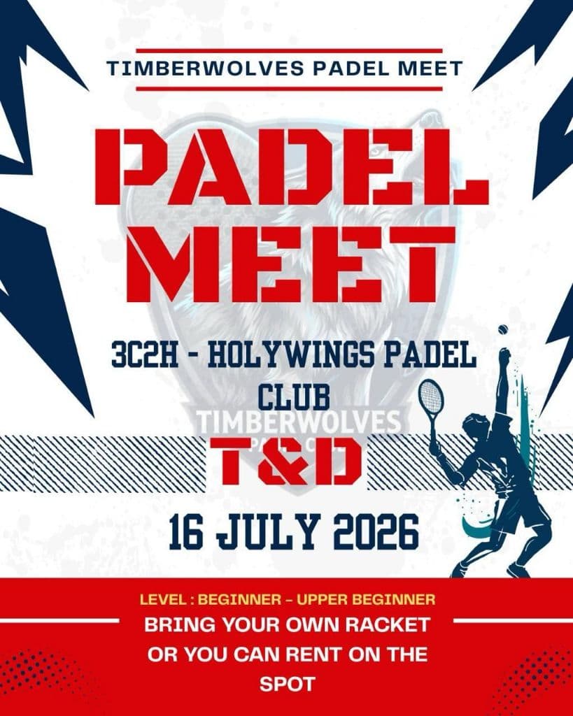 Timberwolves Padel Club media 5