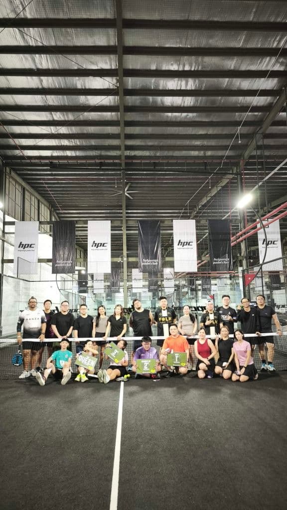 Timberwolves Padel Club media 6