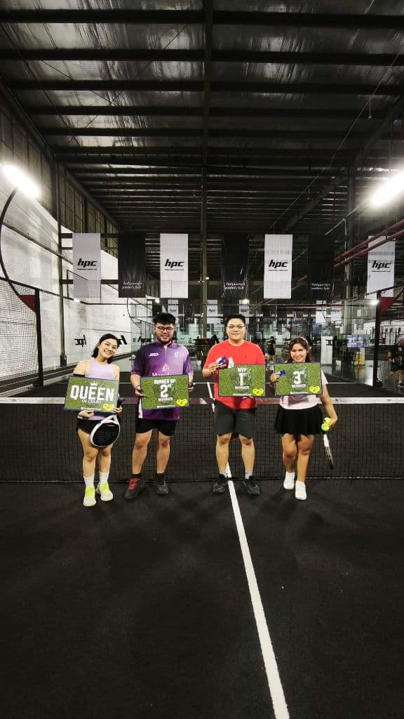 Timberwolves Padel Club media 4