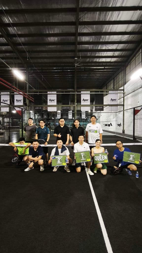 Timberwolves Padel Club media 2