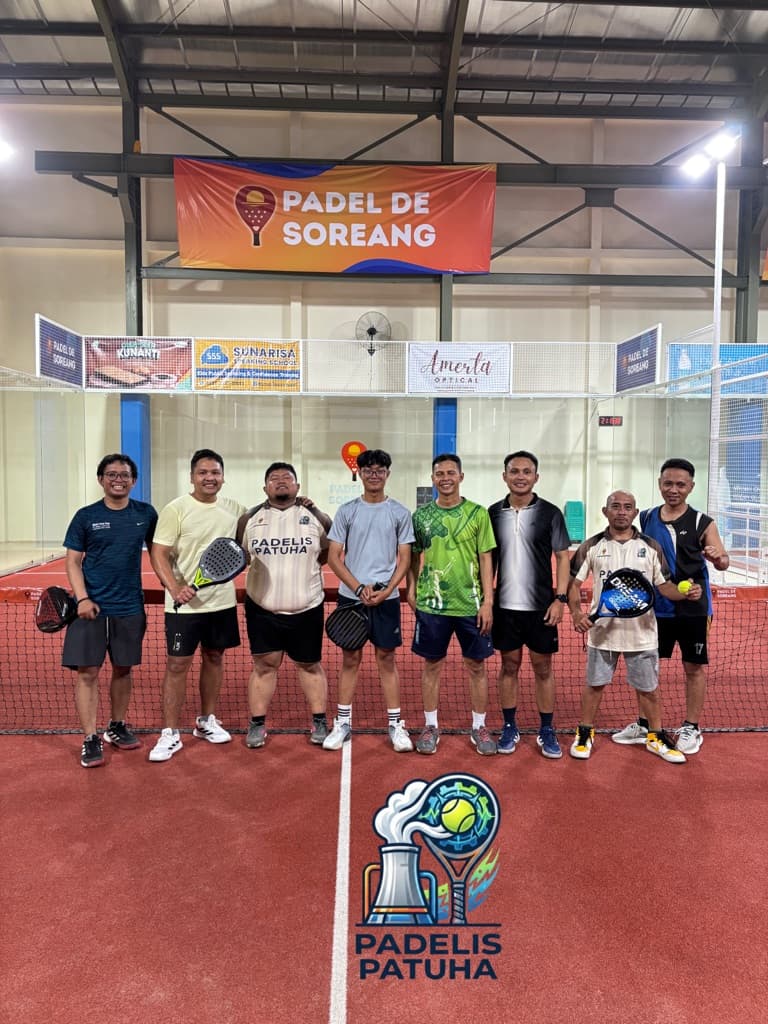 Padel'is Patuha media 5