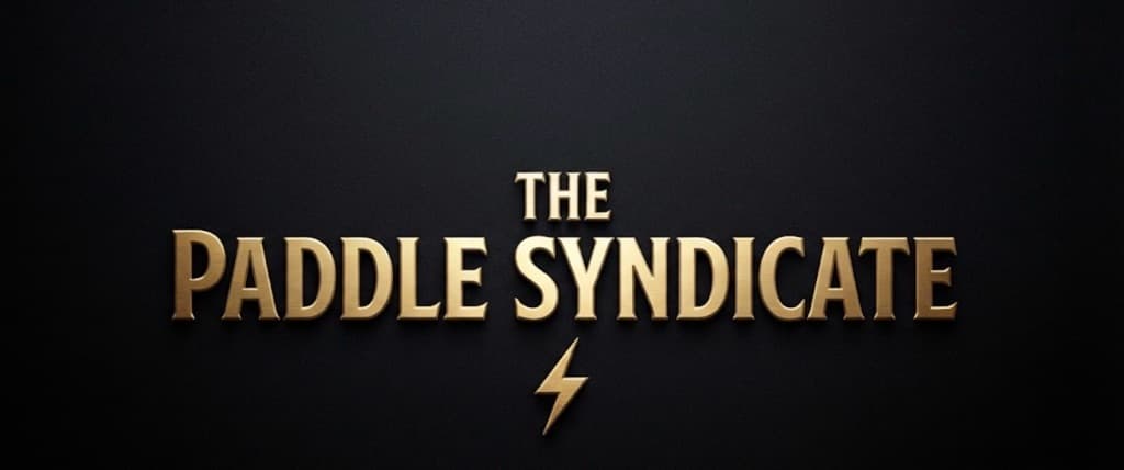 The Paddle Syndicate ⚡️ media 1