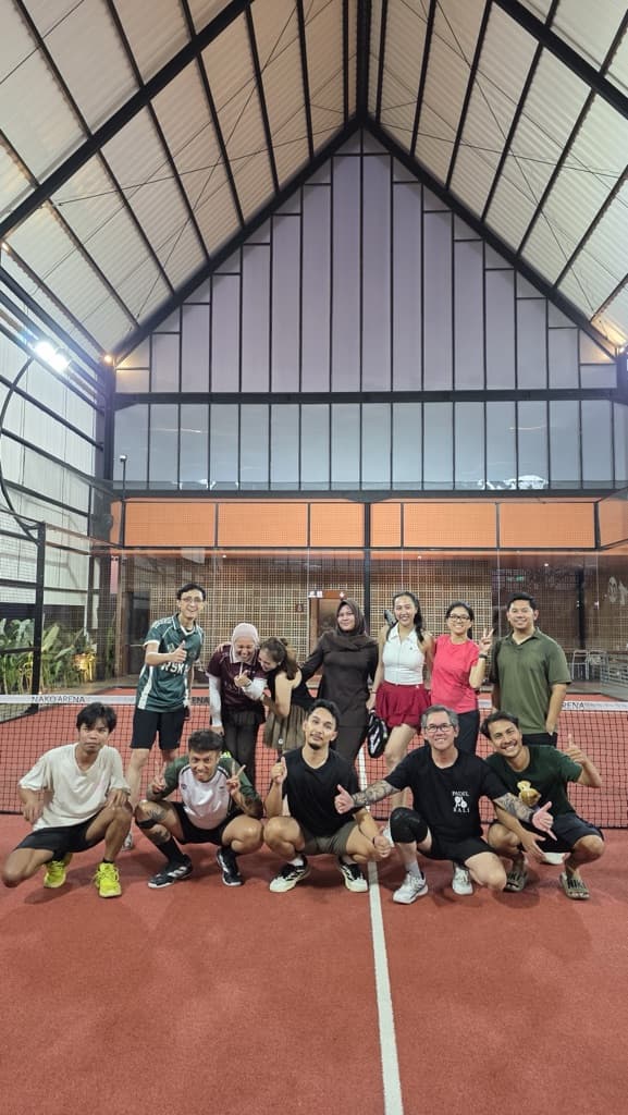 Padel Purwasuka media 1